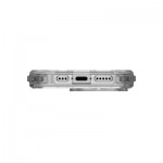 Огляд Чохол до мобільного телефона UAG iPhone 16 Pro Plyo Magsafe Ice/Silver (114480114333): характеристики, відгуки, ціни.