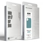 Огляд Чохол до мобільного телефона Armorstandart ICON2 MagSafe Apple iPhone 16 Blue Fog (ARM80184): характеристики, відгуки, ціни.