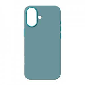 Чохол до мобільного телефона Armorstandart ICON2 MagSafe Apple iPhone 16 Blue Fog (ARM80184)