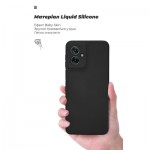 Огляд Чохол до мобільного телефона Armorstandart ICON Motorola G55 5G Camera cover Black (ARM81207): характеристики, відгуки, ціни.