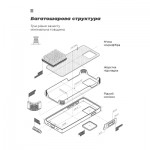Огляд Чохол до мобільного телефона Armorstandart ICON Motorola G55 5G Camera cover Blue (ARM81208): характеристики, відгуки, ціни.