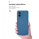 Огляд Чохол до мобільного телефона Armorstandart ICON Motorola G55 5G Camera cover Blue (ARM81208): характеристики, відгуки, ціни.