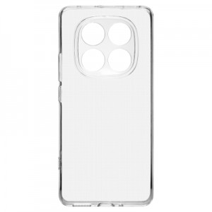 Чохол до мобільного телефона Armorstandart Air Xiaomi Redmi Note 14 Pro 4G / Note 14 Pro 5G Camera cover Clear (ARM79717)