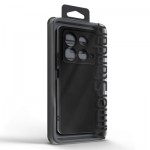 Огляд Чохол до мобільного телефона Armorstandart Matte Slim Fit Infinix Note 40 4G Camera cover Black (ARM73944): характеристики, відгуки, ціни.