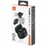 Огляд Навушники JBL Tune Buds 2 Black (JBLTBUDS2BLK): характеристики, відгуки, ціни.