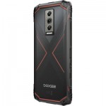 Огляд Мобільний телефон Doogee Blade10 Pro 6/256Gb Black Red (6923740215005): характеристики, відгуки, ціни.