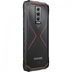 Огляд Мобільний телефон Doogee Blade10 Pro 6/256Gb Black Red (6923740215005): характеристики, відгуки, ціни.