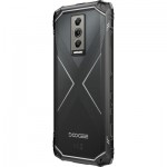 Огляд Мобільний телефон Doogee Blade10 Pro 6/256Gb Black Silver (6923740215012): характеристики, відгуки, ціни.