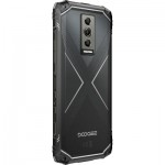 Огляд Мобільний телефон Doogee Blade10 Pro 6/256Gb Black Silver (6923740215012): характеристики, відгуки, ціни.