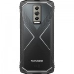 Огляд Мобільний телефон Doogee Blade10 Pro 6/256Gb Black Silver (6923740215012): характеристики, відгуки, ціни.