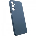 Огляд Чохол до мобільного телефона Dengos Carbon Samsung Galaxy A16 5G (blue) (DG-TPU-CRBN-215): характеристики, відгуки, ціни.