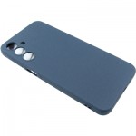 Огляд Чохол до мобільного телефона Dengos Carbon Samsung Galaxy A16 5G (blue) (DG-TPU-CRBN-215): характеристики, відгуки, ціни.