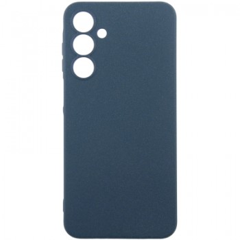 Чохол до мобільного телефона Dengos Carbon Samsung Galaxy A16 5G (blue) (DG-TPU-CRBN-215)