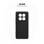 Огляд Чохол до мобільного телефона Armorstandart ICON Xiaomi Redmi Note 14 Pro 5G / Poco X7 Camera cover Black (ARM79827): характеристики, відгуки, ціни.