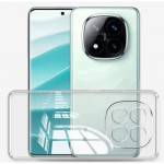 Огляд Чохол до мобільного телефона BeCover Xiaomi Redmi Note 14 Pro Plus 5G Transparancy (712762): характеристики, відгуки, ціни.