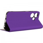 Огляд Чохол до мобільного телефона BeCover Exclusive New Style Nubia V60 Purple (712622): характеристики, відгуки, ціни.