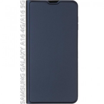 Чохол до мобільного телефона BeCover Exclusive New Style Samsung Galaxy A16 4G SM-SM-A165/A16 5G SM-A166 Blue (712689)