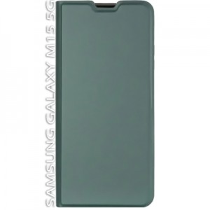 Чохол до мобільного телефона BeCover Exclusive New Style Samsung Galaxy M15 5G SM-M156 Dark Green (712675)