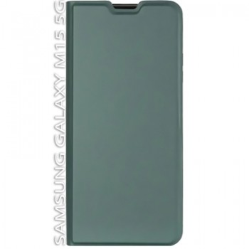 Чохол до мобільного телефона BeCover Exclusive New Style Samsung Galaxy M15 5G SM-M156 Dark Green (712675)