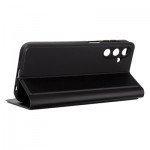 Огляд Чохол до мобільного телефона BeCover Exclusive New Style Samsung Galaxy S24 Plus SM-S926 Black (712699): характеристики, відгуки, ціни.