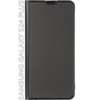 Чохол до мобільного телефона BeCover Exclusive New Style Samsung Galaxy S24 Plus SM-S926 Black (712699)