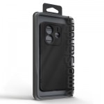 Огляд Чохол до мобільного телефона Armorstandart Matte Slim Fit Xiaomi Redmi Note 14 5G Camera cover Black (ARM79725): характеристики, відгуки, ціни.