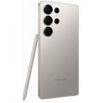 Огляд Мобільний телефон Samsung Galaxy S25 Ultra 12/256Gb Titanium Grey (SM-S938BZTDEUC): характеристики, відгуки, ціни.