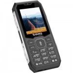 Огляд Мобільний телефон Sigma X-style 341 BRO Type-C Black (4827798368411): характеристики, відгуки, ціни.
