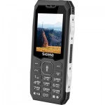 Огляд Мобільний телефон Sigma X-style 341 BRO Type-C Black (4827798368411): характеристики, відгуки, ціни.