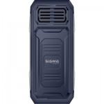 Огляд Мобільний телефон Sigma X-style 341 BRO Type-C Blue (4827798368428): характеристики, відгуки, ціни.