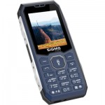 Огляд Мобільний телефон Sigma X-style 341 BRO Type-C Blue (4827798368428): характеристики, відгуки, ціни.