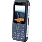 Огляд Мобільний телефон Sigma X-style 341 BRO Type-C Blue (4827798368428): характеристики, відгуки, ціни.