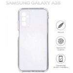 Огляд Чохол до мобільного телефона BeCover Samsung Galaxy A26 SM-A266 Transparancy (712894): характеристики, відгуки, ціни.