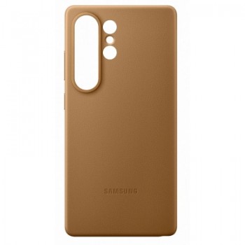 Чохол до мобільного телефона Samsung Kindsuit Samsung Galaxy S25 Ultra Camel (EF-VS938PFEGWW)