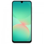 Огляд Мобільний телефон Samsung Galaxy A26 5G 8/256Gb Light Green (SM-A266BLGCEUC): характеристики, відгуки, ціни.