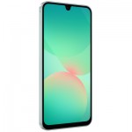 Огляд Мобільний телефон Samsung Galaxy A26 5G 8/256Gb Light Green (SM-A266BLGCEUC): характеристики, відгуки, ціни.