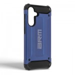 Огляд Чохол до мобільного телефона Armorstandart Panzer Samsung A56 5G Dark Blue (ARM82596): характеристики, відгуки, ціни.