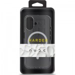 Огляд Чохол до мобільного телефона Harder Nude MagCase Apple iPhone 16 (ARM82296): характеристики, відгуки, ціни.