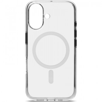 Чохол до мобільного телефона Harder Nude MagCase Apple iPhone 16 (ARM82296)