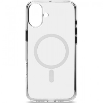 Чохол до мобільного телефона Harder Nude MagCase Apple iPhone 16 Plus (ARM82433)