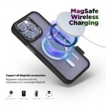 Огляд Чохол до мобільного телефона Armorstandart Unit MagSafe Samsung S25 Ultra Black (ARM82265): характеристики, відгуки, ціни.