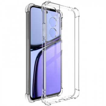 Чохол до мобільного телефона BeCover Anti-Shock Realme C75 Clear (713019)