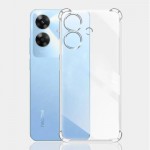 Огляд Чохол до мобільного телефона BeCover Anti-Shock Realme Note 60 Clear (713015): характеристики, відгуки, ціни.