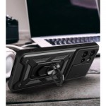 Огляд Чохол до мобільного телефона BeCover Military Motorola Edge 50 Black (713050): характеристики, відгуки, ціни.