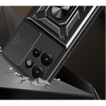 Огляд Чохол до мобільного телефона BeCover Military Motorola Edge 50 Black (713050): характеристики, відгуки, ціни.