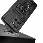 Огляд Чохол до мобільного телефона BeCover Military Motorola Edge 50 Neo Black (713051): характеристики, відгуки, ціни.