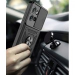 Огляд Чохол до мобільного телефона BeCover Military Motorola Edge 50 Neo Black (713051): характеристики, відгуки, ціни.