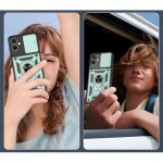 Огляд Чохол до мобільного телефона BeCover Military Samsung Galaxy A06 SM-A065 Dark Green (713067): характеристики, відгуки, ціни.