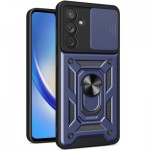 Огляд Чохол до мобільного телефона BeCover Military Samsung Galaxy A16 4G SM-A165/A16 5G SM-A166 Blue (713069): характеристики, відгуки, ціни.
