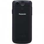 Огляд Мобільний телефон Panasonic KX-TU110 Black (KX-TU110EXB): характеристики, відгуки, ціни.